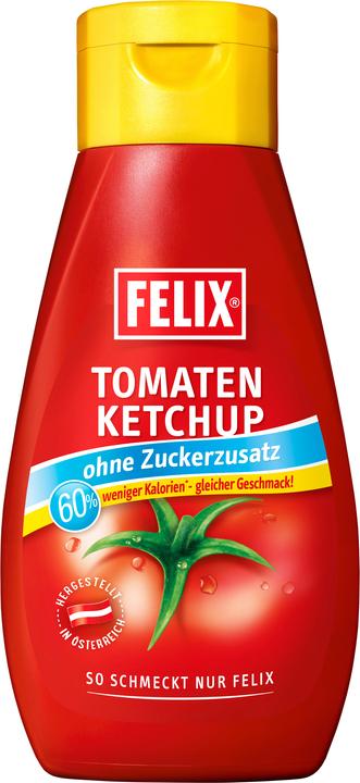 Actual product image Felix Austria Tomaten Ketchup (490 g)