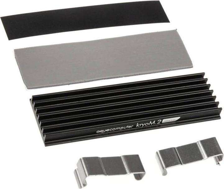 Image du produit Aqua Computer kryoM.2 micro
