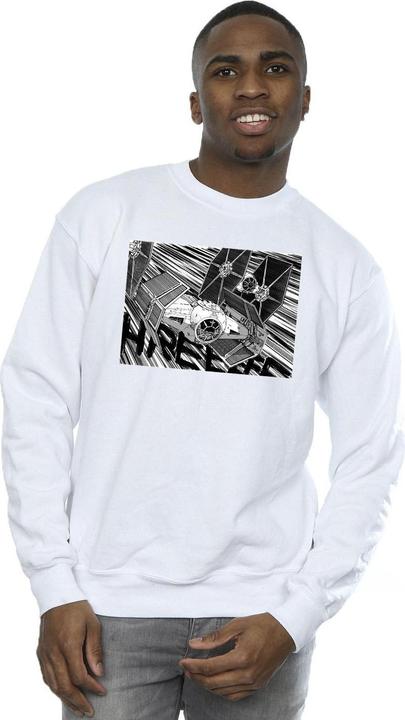Produktbild Star Wars Anime Plane Sweatshirt (M)