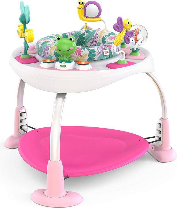 Actual product image Bright Starts Bounce Bounce Baby™ 2-in-1 Activity Jumper & Table