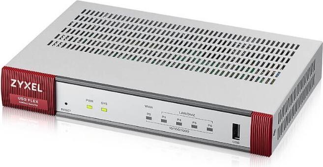 Produktbild Zyxel Router USGFLEX50H Gold bundle