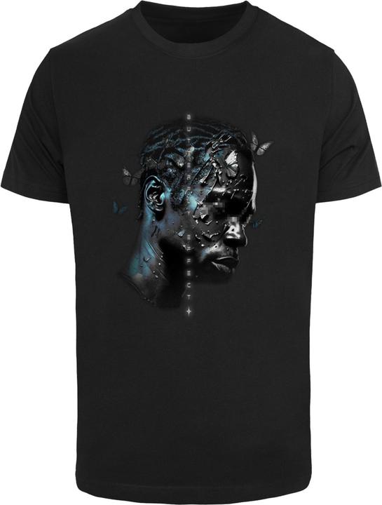 Produktbild Mister Tee Butterfly Effect Tee - 89229 (S)