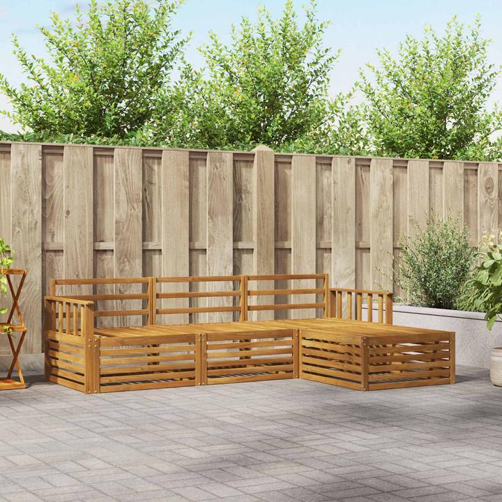 Produktbild vidaXL Outdoor-Sofa