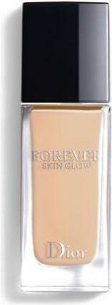 Actual product image Dior Forever Skin Glow (2W Warm)