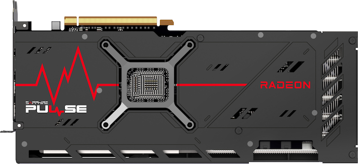 Image du produit Sapphire Radeon RX 7900 XT Pulse Gaming (20 Go)