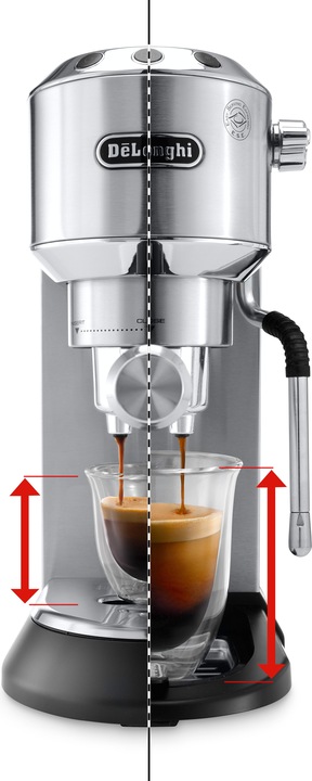 Actual product image De'Longhi Dedica Arte EC885.M