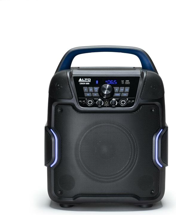 Alto Professional Alto Über FX2 (Aktiv, 1x 200 W)