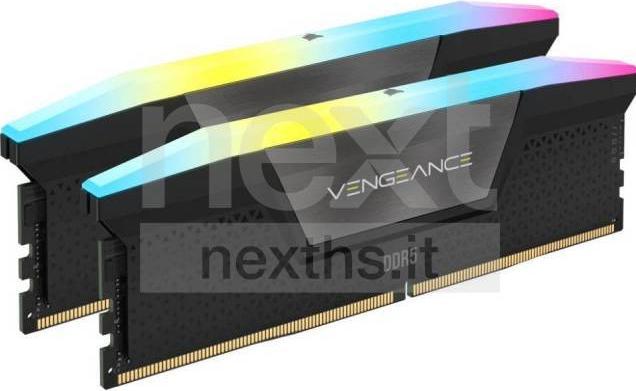 Produktbild Corsair Vengeance (2 x 16GB, 6000 MHz, DDR5-RAM, DIMM)