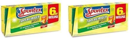 Produktbild Spontex Topfreiniger Anti-Fett 6er Pack (1 Stk.)