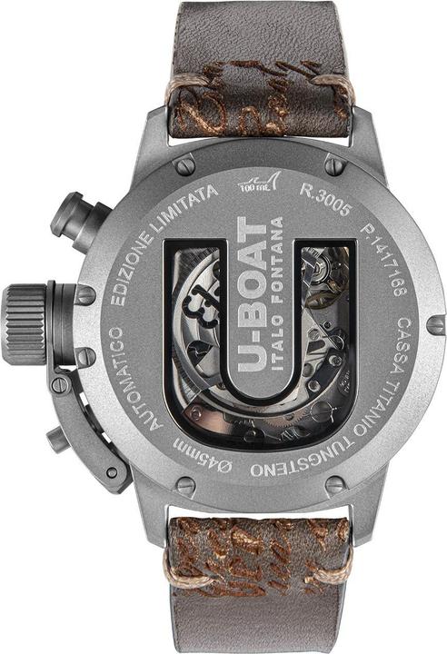 Image du produit U-Boat 3005 Classico Titanium Limited Edition
