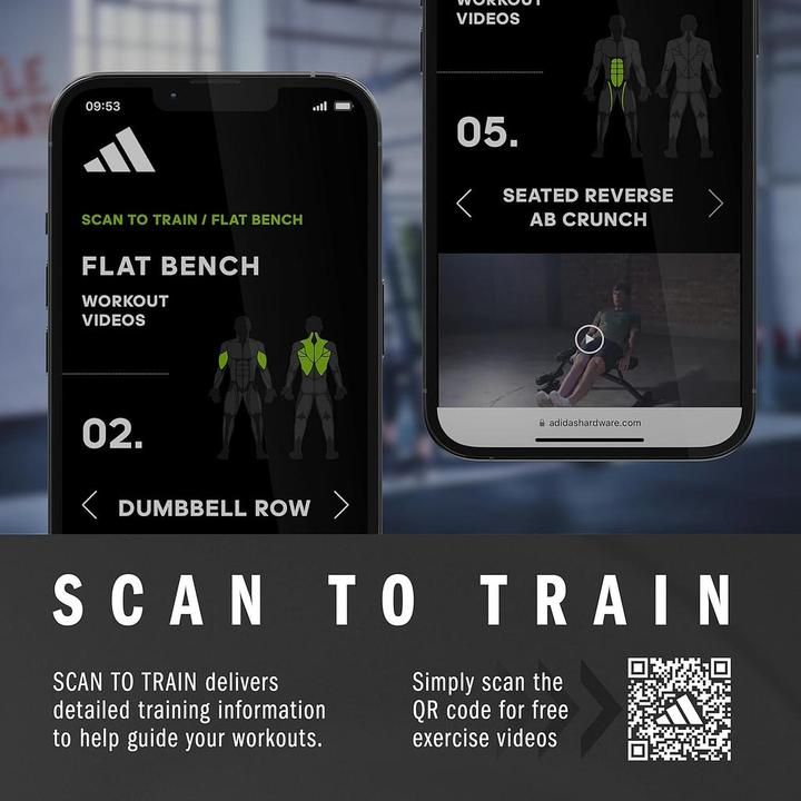 Image du produit Adidas Performance Utility Bench