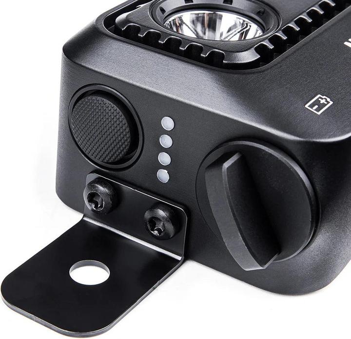 Image du produit Nextorch Shield Light P21, 3'000 Lumen, inkl. Akku (17 cm, 3000 lm)