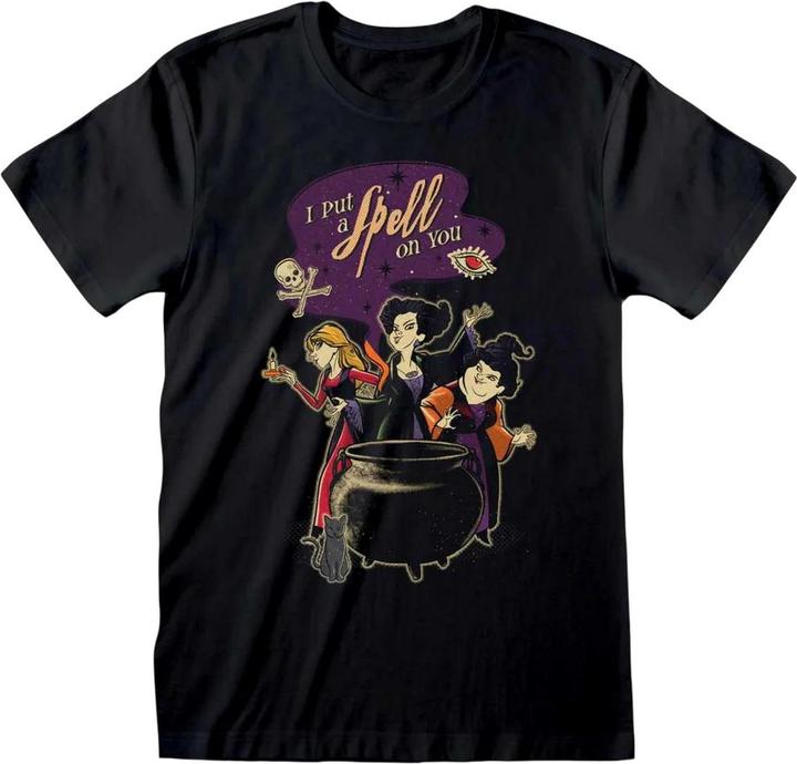 Produktbild Universal Textiles Spell On You TShirt (M)