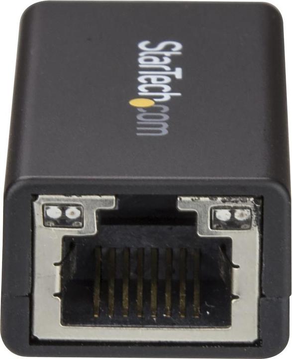 Immagine prodotto StarTech Adattatore Di Rete Da USB C A Gbe (USB-C, RJ45 (1x))