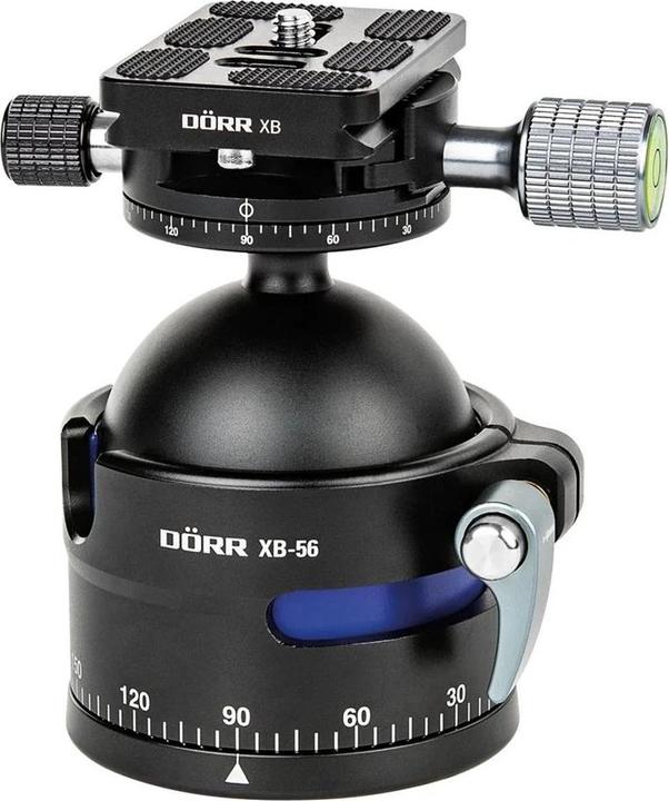 Dörr Ball head XB-56 (Spherical head)