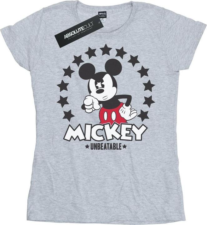 Produktbild Disney Mickey Mouse Unbeatable TShirt (L)