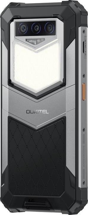 Actual product image Oukitel WP26 (256 GB, Black, 6.58", Dual SIM, 4G)