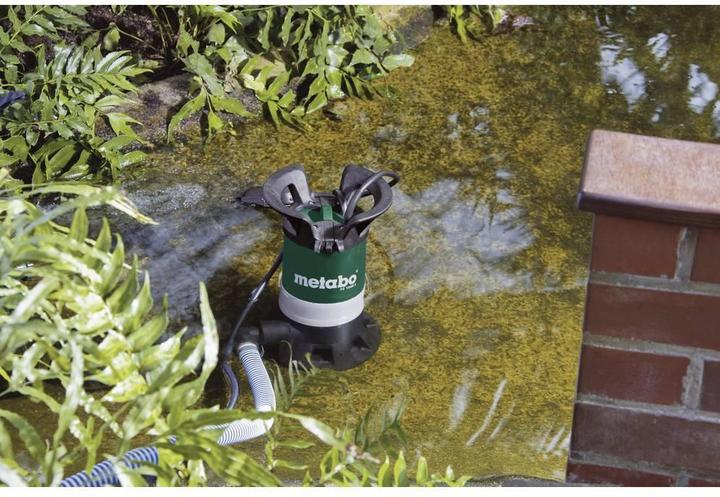 Produktbild Metabo Schmutzwasser-Tauchpumpe 02515 (Schmutzwasserpumpe)