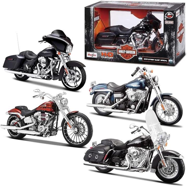 Immagine prodotto Maisto Harley Davidson