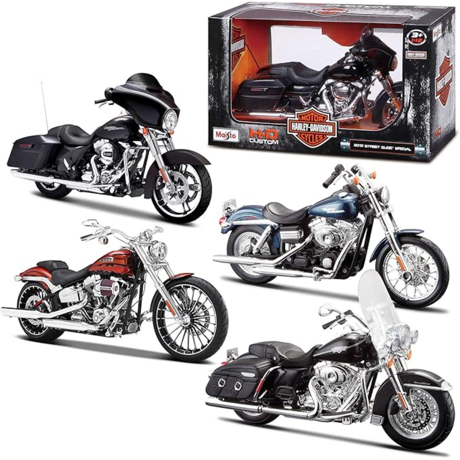 Maisto Harley Davidson (32320)