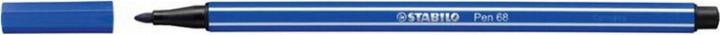 Produktbild STABILO Premium-Filzstift - Pen 68 - 10er Pack - ultramarinblau (10x)