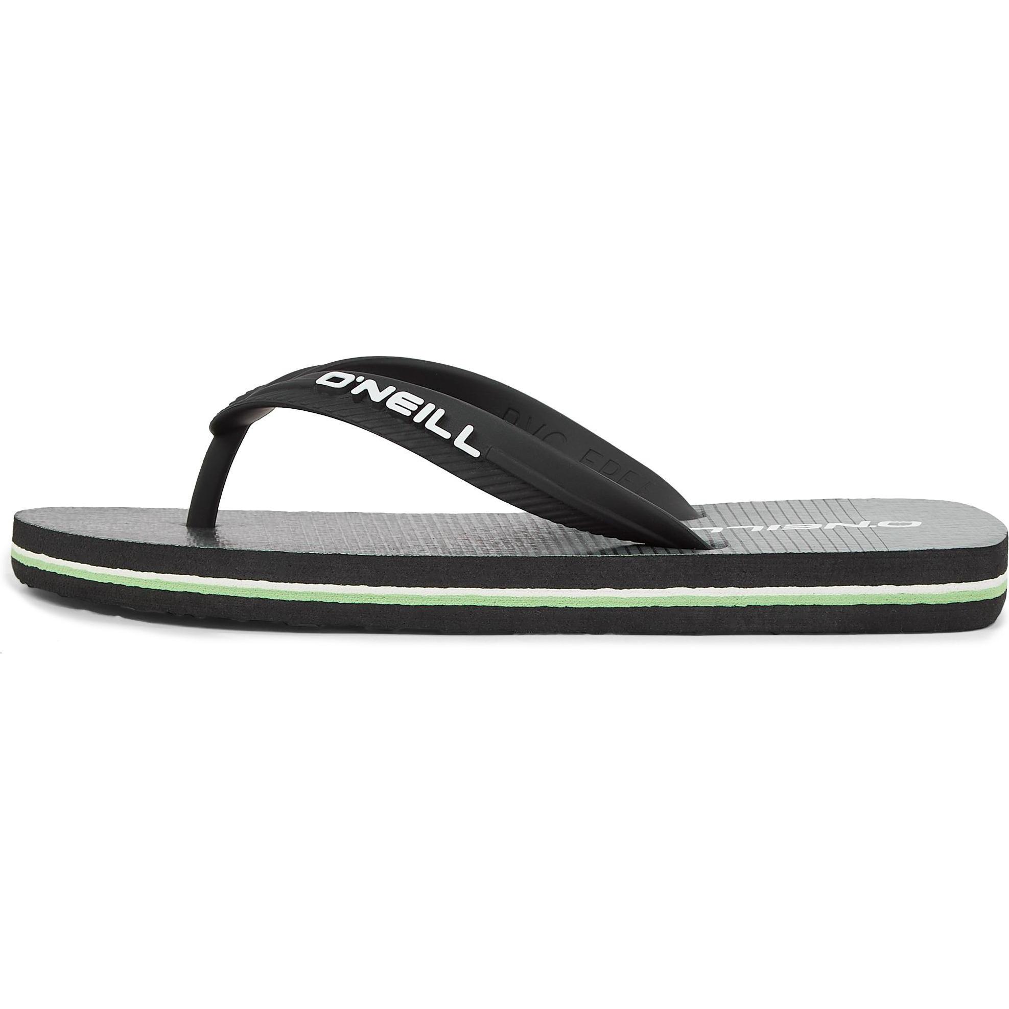 O'Neill, Jungen, Sandalen, Profile Graphic Sandals, Schwarz, (30, 31)