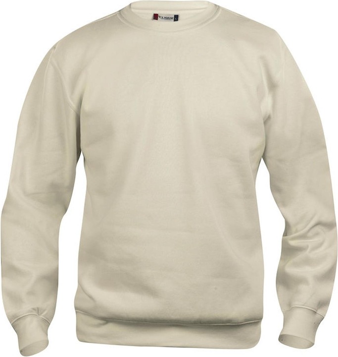 Immagine prodotto Clique Basic Felpa Girocollo Adulto Unisex (L)