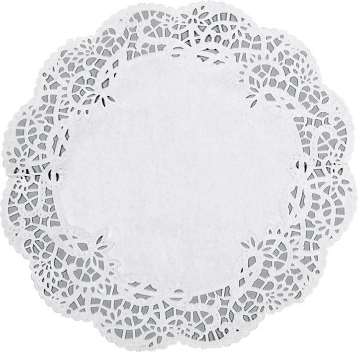 Demmler Cake lace round