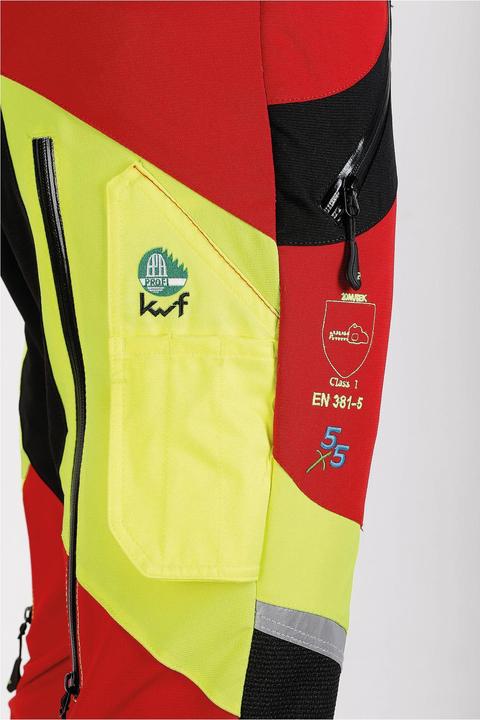 Produktbild PSS X-treme Air Schnittschutzhose (52)