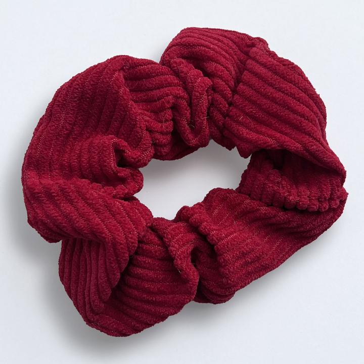 Produktbild Avizar Scrunchie Cord Samt Uni Pénélope (Haargummi)