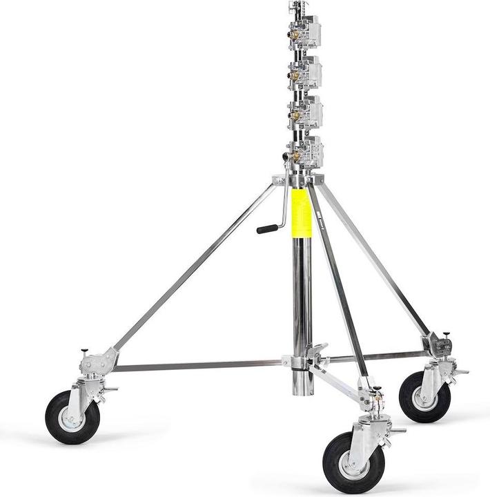 Immagine prodotto Avenger Strato Safe Con Ruote Piene (621 cm, 70 kg)