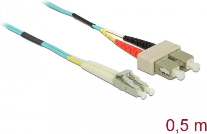 Produktbild Delock Netzwerkkabel (0.50 m)