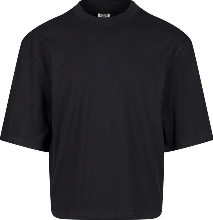 Actual product image Urban Classics Organic Oversized Cropped Tee - 138081 (4XL)