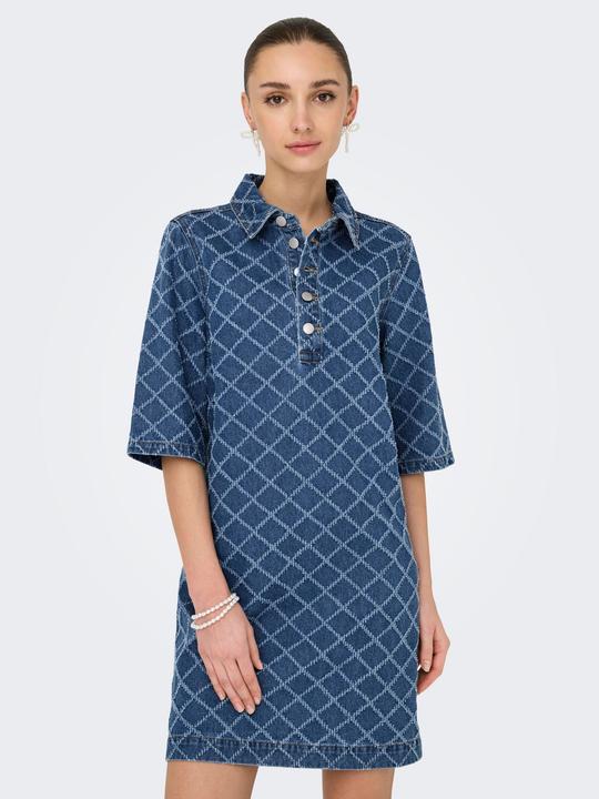 Immagine prodotto JdY JDYBELLA-EMILIE Midikleid Jeanskleid (L)