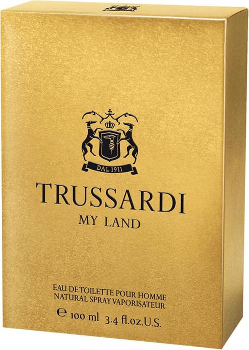 Image du produit Trussardi Mon pays (Eau de toilette, 100 ml)