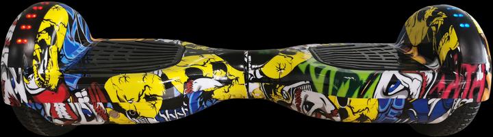 Immagine prodotto CHIC SmartS LED STRIPES Graffiti (10 km/h, 600 W)