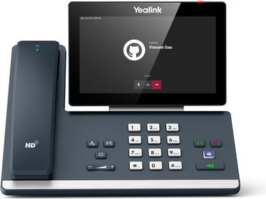 Produktbild Yealink MP58-WH - Skype for Business Edition
