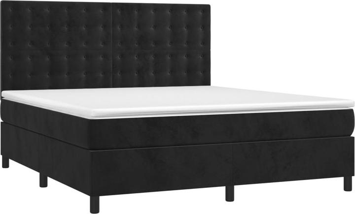 Image du produit vidaXL Boxspringbett (160 x 200 cm)