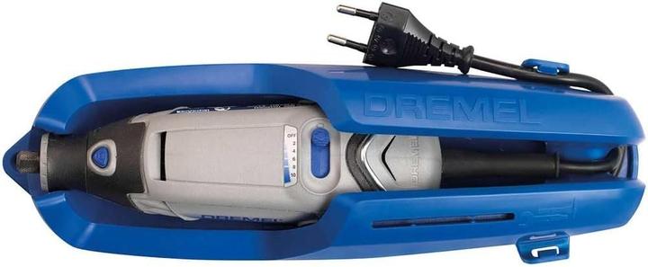 Dremel Multifunction Tool with Variable Speed, EZ-Twist Nose Cap, Soft Grip, and Integrated Hook (Multifunktionswerkzeug, Rotationswerkzeug)