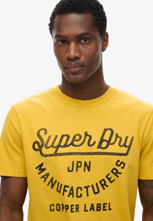 Image du produit Superdry Copper Label Script (XXL)
