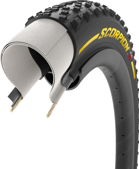 Productafbeelding Pirelli Scorpion XC RC 29x2.20 Lite Team (29 x 2.20, 55-622)