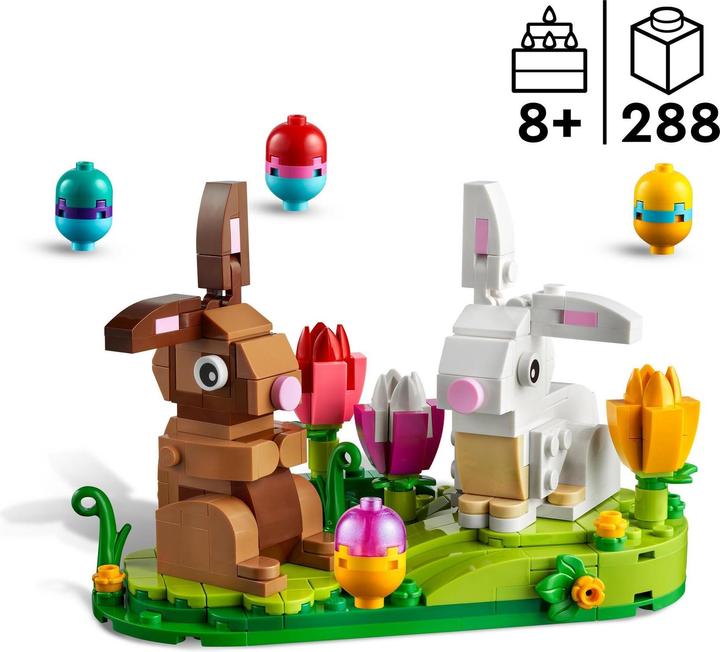 Immagine prodotto LEGO Mostra sul Coniglietto di Pasqua (40523, LEGO Disney)