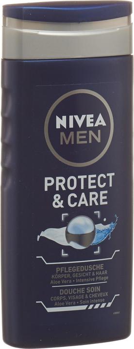 Actual product image NIVEA MEN Pflegedusche Protect & Care (250 ml)
