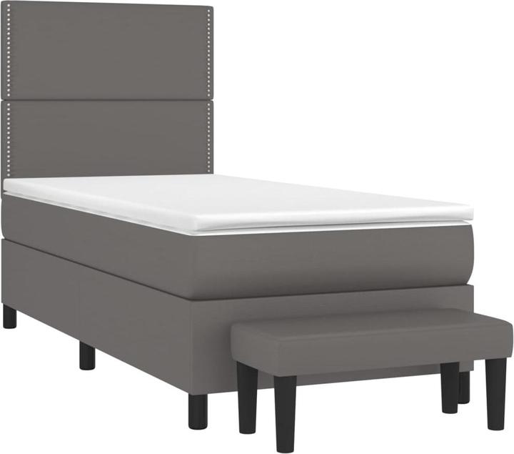 Image du produit vidaXL Boxspringbett (100 x 200 cm)