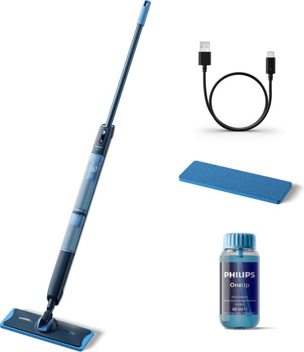 Productafbeelding Philips OneUp elektrische Mopp 5000 Series (Veeg)