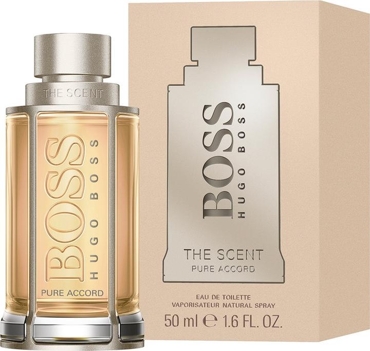 Produktbild Hugo Boss The Scent Pure Accord (Eau de Toilette, 50 ml)
