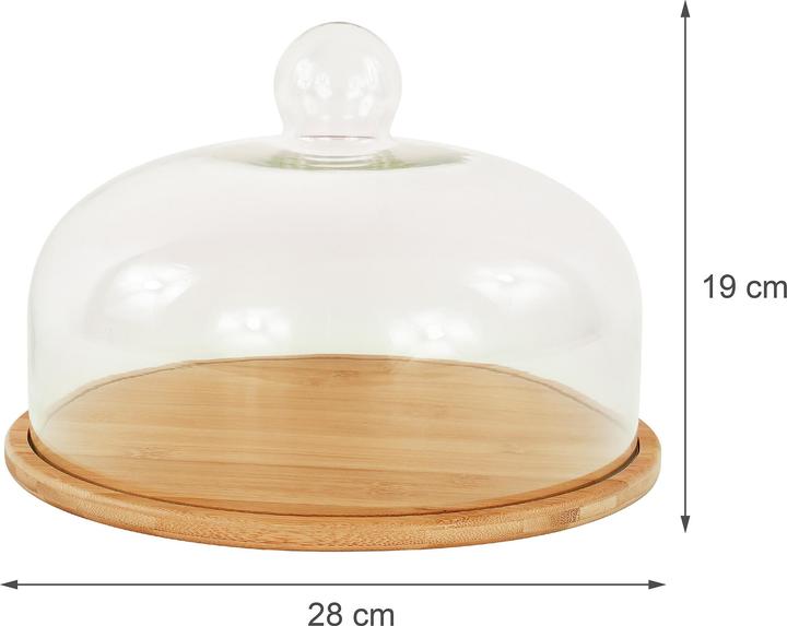 Actual product image Relaxdays Cake stand