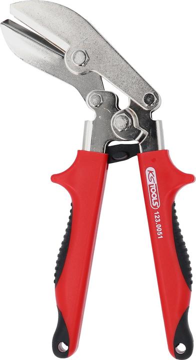 Actual product image KS Tools Pipe retracting pliers angled (225 mm)