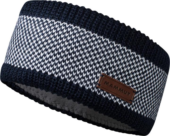 Actual product image Mammut Snow Headband