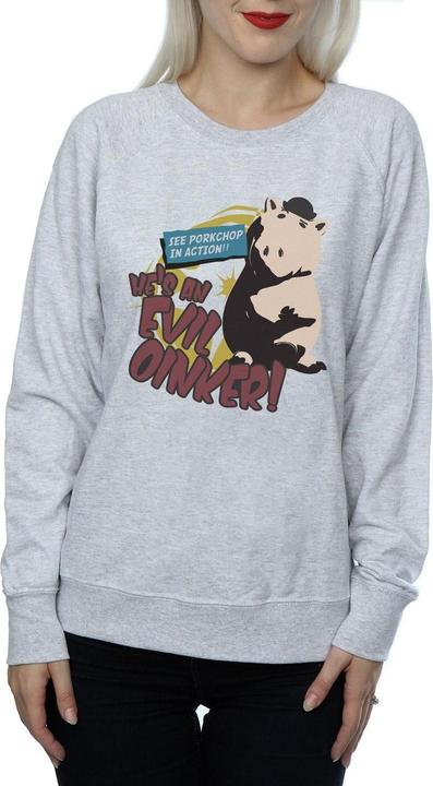 Image du produit Disney - Sweat TOY STORY EVIL OINKER - Femme (S)